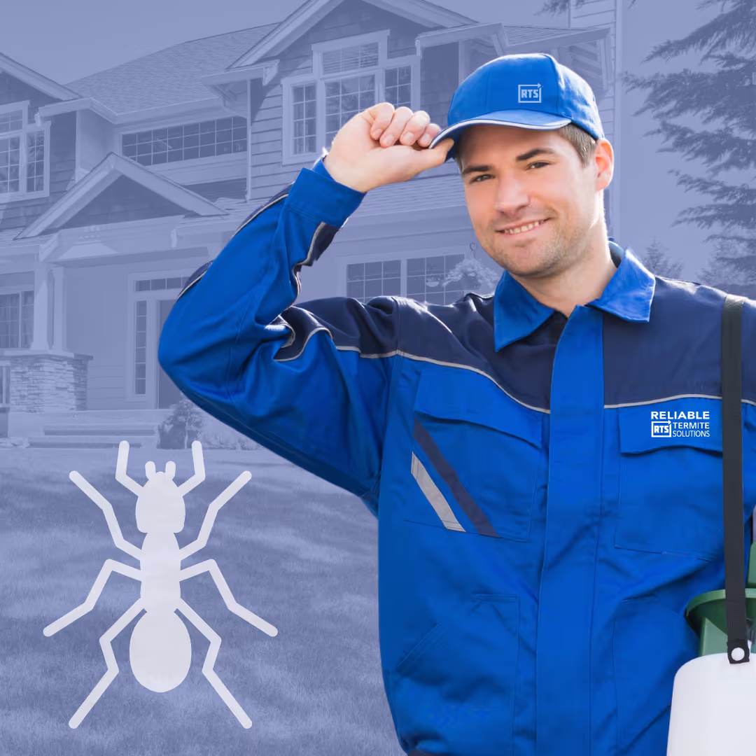 Ant Exterminator Tech