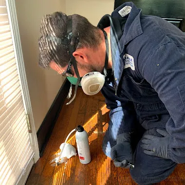 Termite Inspection Atwater CA