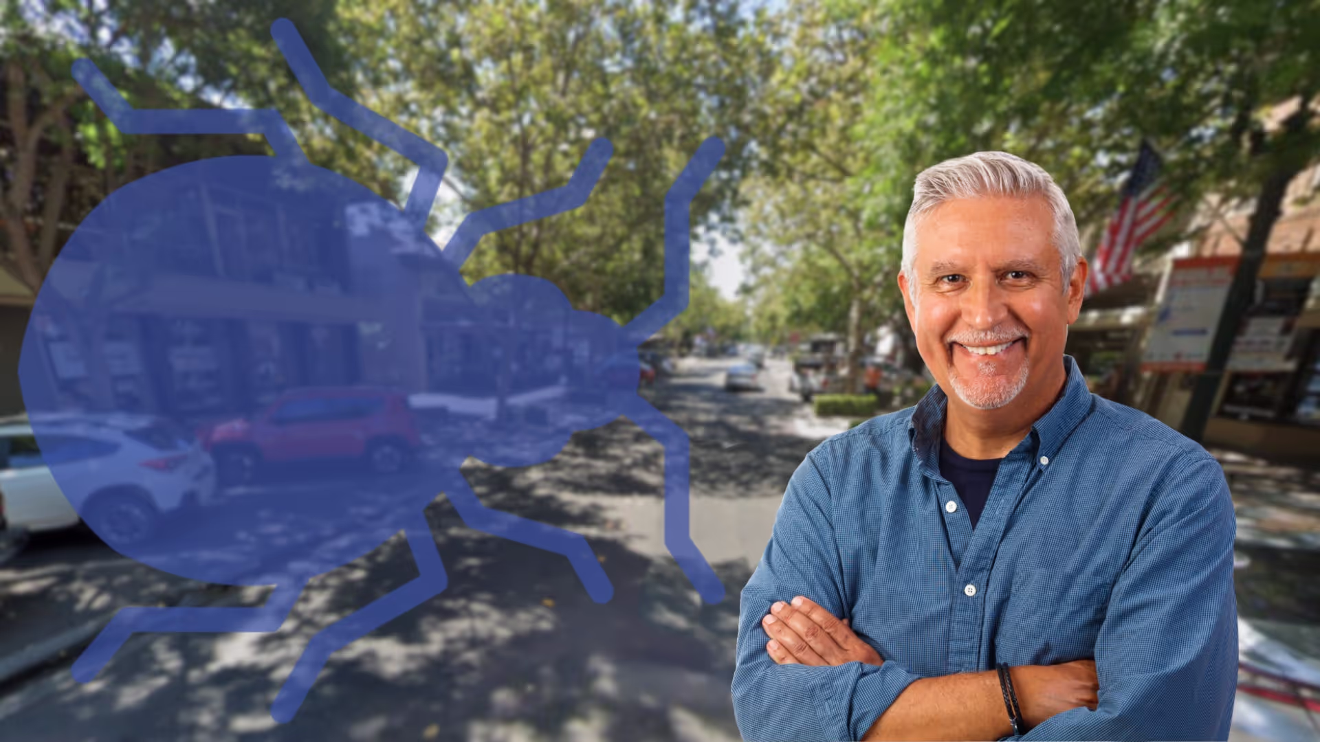 Bed Bug Control Exterminator Turlock CA