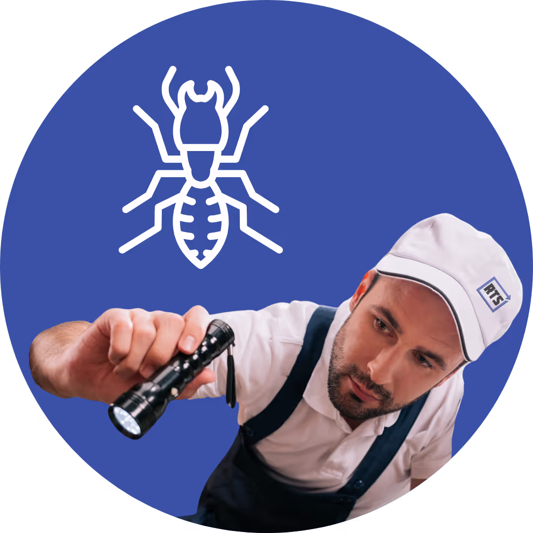 Termite Inspector Pest Inspections Patterson