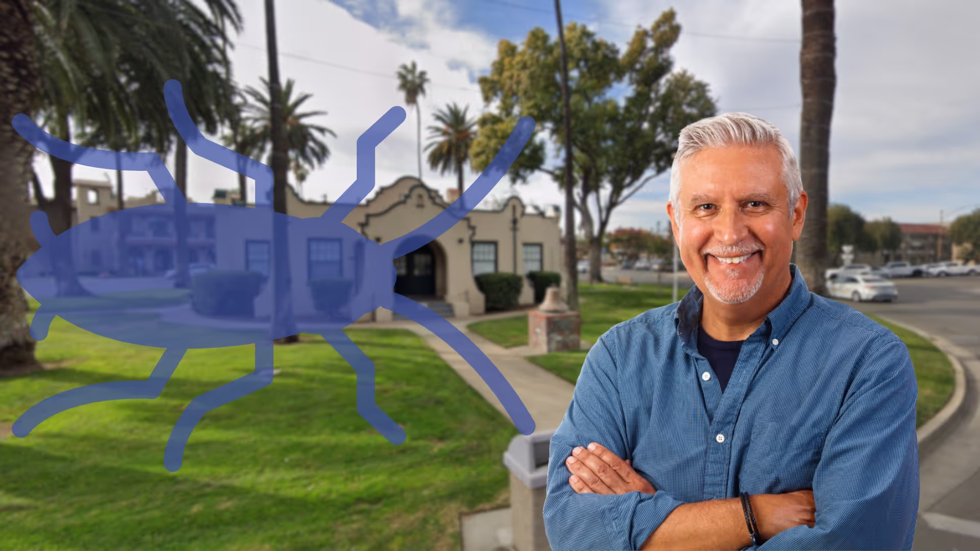 Cockroach Control Exterminator Patterson CA