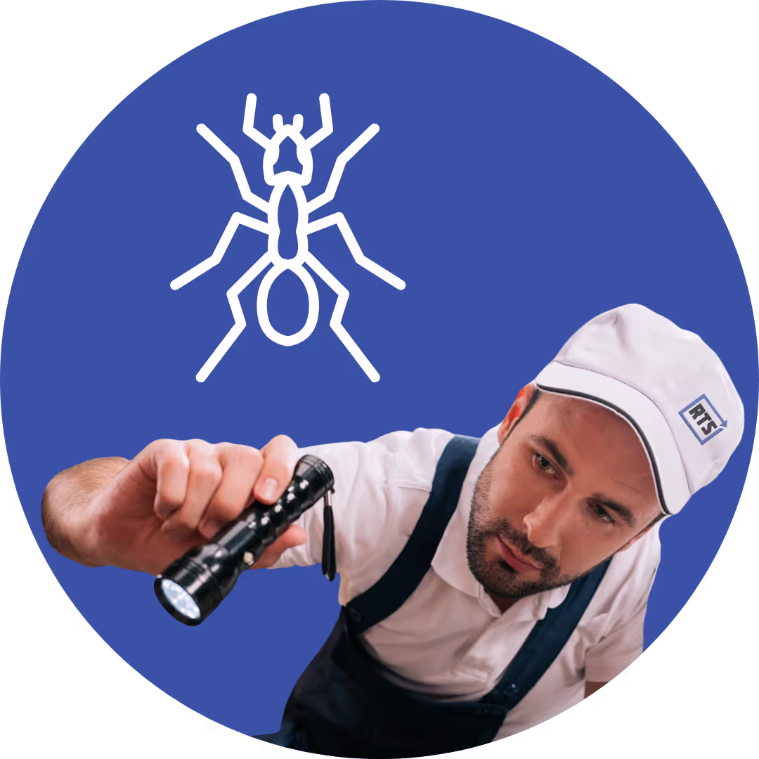Ant Extermination Expert